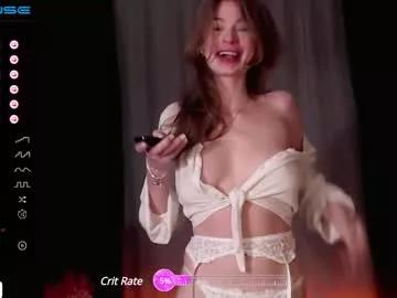 Check-out your craziest wishes with our pick of gaming cams models, featuring big knockers, round tails and tight twats.
