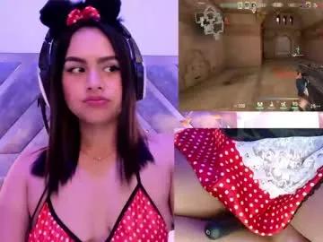 Check-out your craziest wishes with our pick of gaming cams models, featuring big knockers, round tails and tight twats.