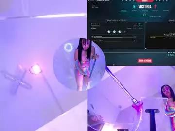 Check-out your craziest wishes with our pick of gaming cams models, featuring big knockers, round tails and tight twats.