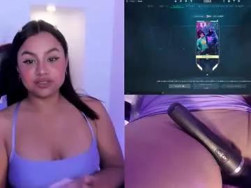 Check-out your craziest wishes with our pick of gaming cams models, featuring big knockers, round tails and tight twats.