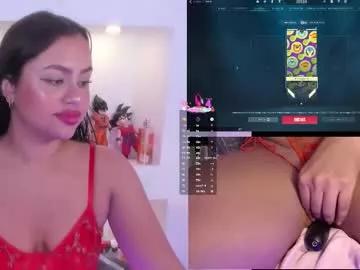 Check-out your craziest wishes with our pick of gaming cams models, featuring big knockers, round tails and tight twats.