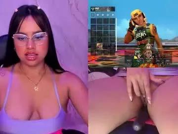 Check-out your craziest wishes with our pick of gaming cams models, featuring big knockers, round tails and tight twats.