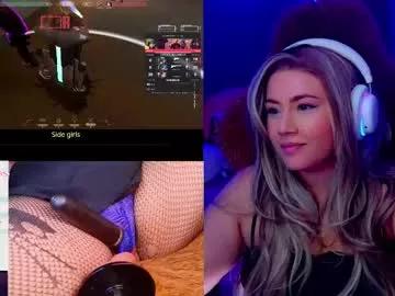 Check-out your craziest wishes with our pick of gaming cams models, featuring big knockers, round tails and tight twats.