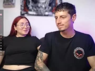 alisseandjamess from Chaturbate is Freechat