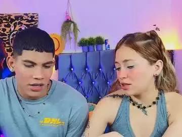 alisson_and_jhonny from Chaturbate is Freechat