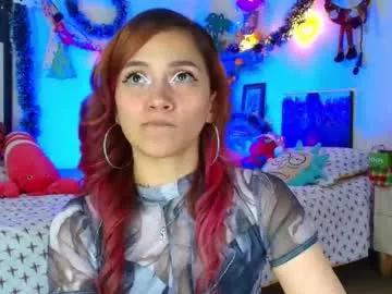 alisson_zafiro from Chaturbate is Freechat