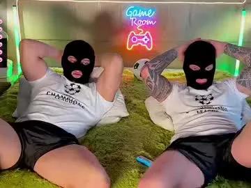 Check-out your craziest wishes with our pick of gaming cams models, featuring big knockers, round tails and tight twats.