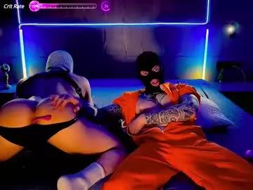 Check-out your craziest wishes with our pick of gaming cams models, featuring big knockers, round tails and tight twats.