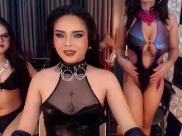 Check-out your craziest wishes with our pick of gaming cams models, featuring big knockers, round tails and tight twats.