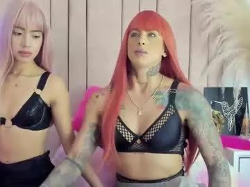 Check-out your craziest wishes with our pick of gaming cams models, featuring big knockers, round tails and tight twats.