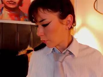 amber_blunt_ from Chaturbate is Freechat