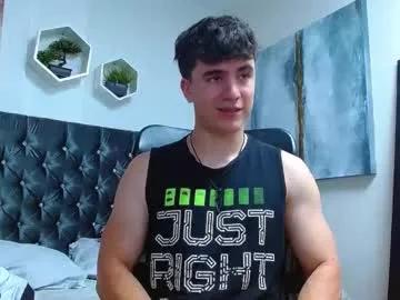 andre_parker from Chaturbate is Freechat