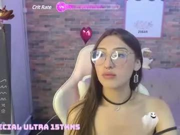 Check-out your craziest wishes with our pick of gaming cams models, featuring big knockers, round tails and tight twats.
