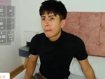andy_justgame from Chaturbate is Freechat