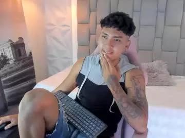 andy_nastyboyx18 from Chaturbate is Freechat