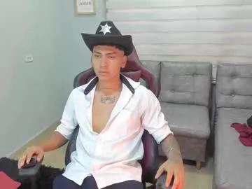 andy_nastyboyx18 from Chaturbate is Freechat