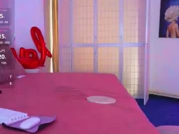 angelina_musse from Chaturbate is Freechat
