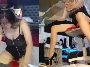 Check-out your craziest wishes with our pick of gaming cams models, featuring big knockers, round tails and tight twats.