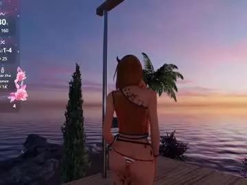 Check-out your craziest wishes with our pick of gaming cams models, featuring big knockers, round tails and tight twats.