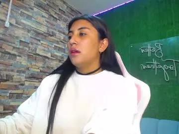 annie_james_b from Chaturbate