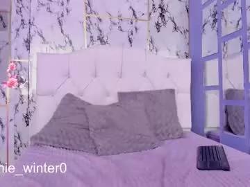 annie_winter1 from Chaturbate is Freechat