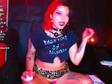 anny_velvetpain from Chaturbate is Freechat