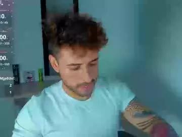 ares_blue from Chaturbate is Freechat