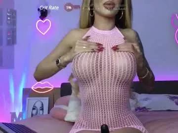 Check-out your craziest wishes with our pick of gaming cams models, featuring big knockers, round tails and tight twats.