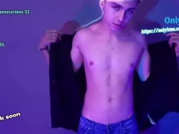 aron__cooper from Chaturbate is Freechat