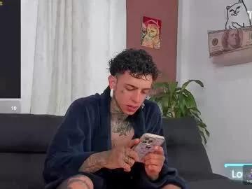 aron_ford from Chaturbate is Freechat