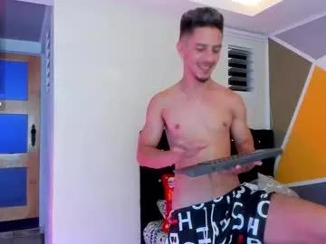 aron_santoro1 from Chaturbate is Freechat