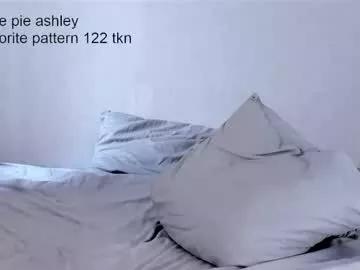 ashley_pie1 from Chaturbate is Freechat