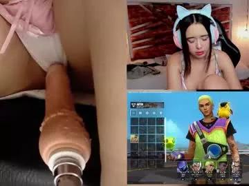 ashley_sa_ from Chaturbate is Freechat