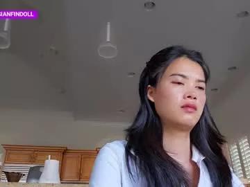 asianfindoll from Chaturbate is Freechat