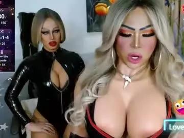 Check-out your craziest wishes with our pick of gaming cams models, featuring big knockers, round tails and tight twats.