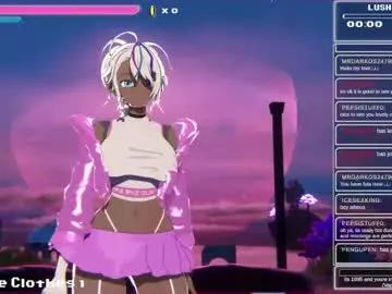 Check-out your craziest wishes with our pick of gaming cams models, featuring big knockers, round tails and tight twats.