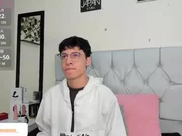axel_evanss from Chaturbate is Freechat