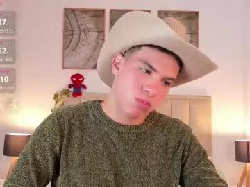 axel_sliim from Chaturbate is Freechat