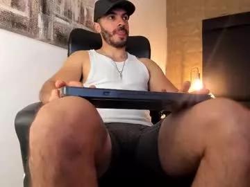 axelthompsom from Chaturbate is Freechat