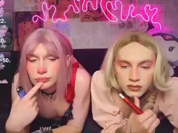 bad_lovers from Chaturbate is Freechat