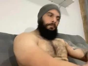 beardmax from Chaturbate is Freechat