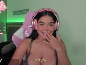 Check-out your craziest wishes with our pick of gaming cams models, featuring big knockers, round tails and tight twats.