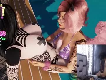 Check-out your craziest wishes with our pick of gaming cams models, featuring big knockers, round tails and tight twats.