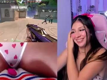 Check-out your craziest wishes with our pick of gaming cams models, featuring big knockers, round tails and tight twats.