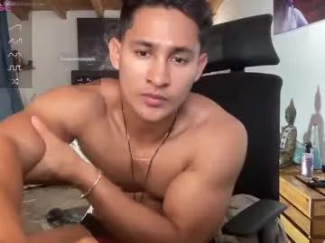 benjamincooperk1 from Chaturbate is Freechat