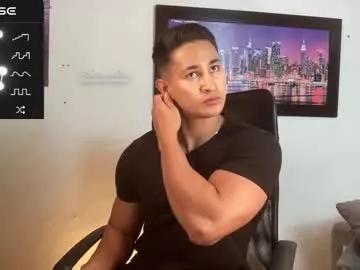 benjamincooperk1 from Chaturbate is Freechat