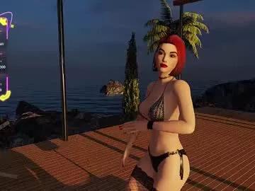 Check-out your craziest wishes with our pick of gaming cams models, featuring big knockers, round tails and tight twats.