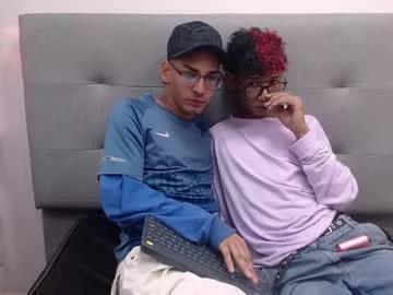 billie_tony from Chaturbate is Freechat