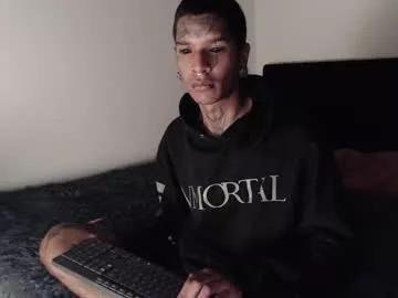 black_firex from Chaturbate is Freechat