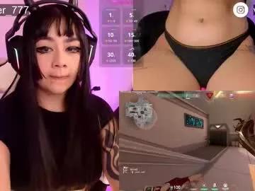 Check-out your craziest wishes with our pick of gaming cams models, featuring big knockers, round tails and tight twats.